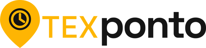 texPonto: controle de ponto digital